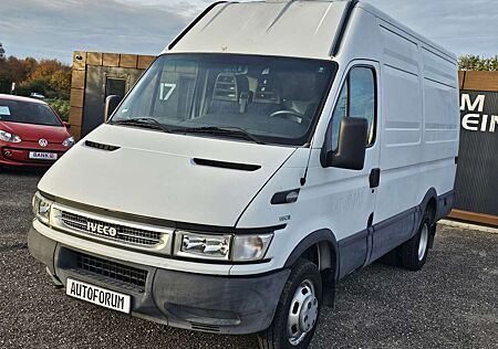 IVECO Daily 50C11 Kastenwagen Doppelachse