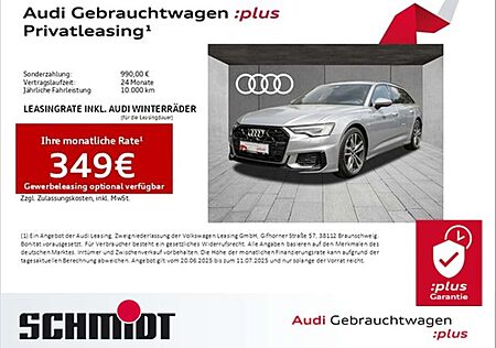 Audi A6 Avant 40 TDI S line LM19 Matrix LED ACC HUD Bus...