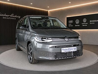 Volkswagen Caddy 1,5 TSI DSG Style AHK LED NAVI ALU SH