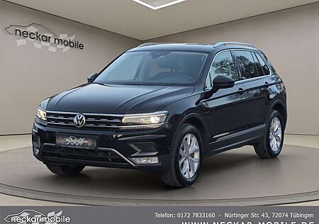 VW Tiguan Volkswagen 2.0TSI DSG Highline 4M ACC LED PANO KAM