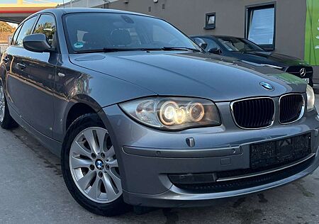 BMW 116 d XENON PDC 2.HAND BLUETOOTH NAVI TOP
