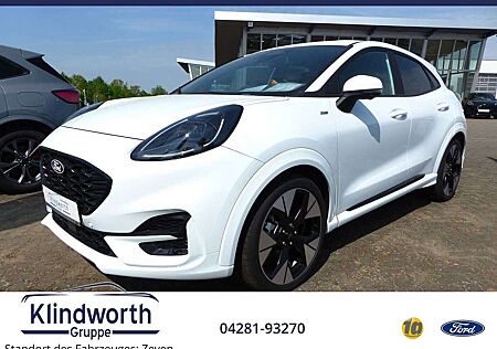 Ford Puma 1.0 EcoBoost MHEV ST-LINE iACC,AHK,Kamera