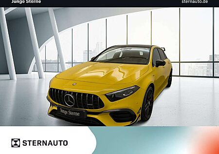 Mercedes-Benz A 45 AMG A 45 S 4M PerfoSitz High-End Aero Multibeam Sitzkl