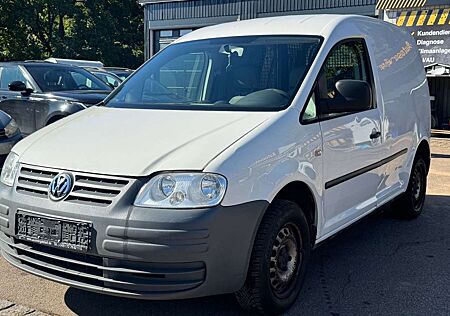 VW Caddy Volkswagen Kasten 1,9TDI Schiebetür Radio TÜV