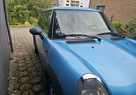 Mini ONE vollausstattung