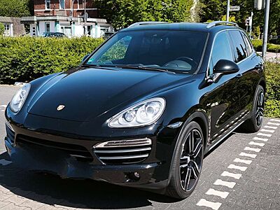 Porsche Cayenne Cayenne S Diesel Tiptronic S TÜV NEU
