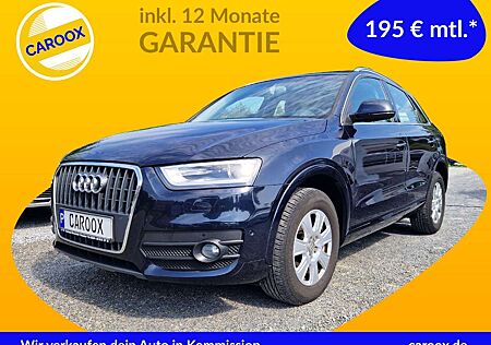 Audi Q3 1.4 TFSI Automatik 1.HAND XENON