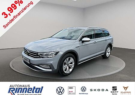 VW Passat Alltrack Volkswagen 2.0 TDI DSG 4Motion LED LICHT+NAVI+KAMERA+ACC+PDC