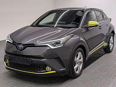 Toyota C-HR Hybrid Team D LED/Navi/SHZ/LHZ/Kam/ACC/17LM