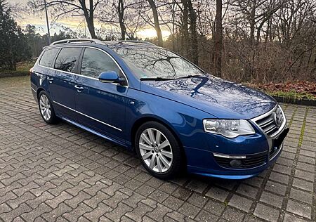 VW Passat Volkswagen R-Line