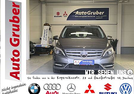 Mercedes-Benz B 180 B180 CDI PDC*BT*Sthz*Navi*Klima*El.Spiegel*El.Fe