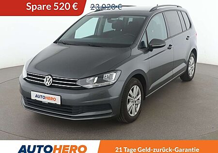 VW Touran Volkswagen 2.0 TDI Comfortline BMT/Start-Stopp Aut.*NAVI*ACC*