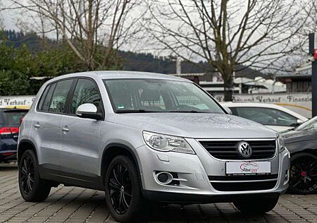 VW Tiguan Volkswagen / 4 Motion / 114500 KM /