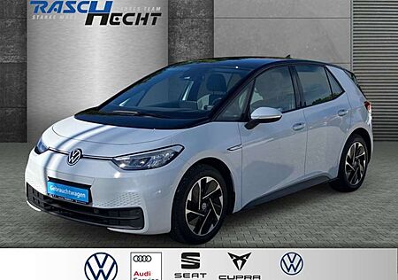 VW ID.3 Volkswagen Pro Performance 150KW 58KWH*LED*NAVI*SHZ*
