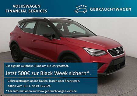 Seat Arona FR-Line 1.5 TSI 110kW 7-Gang DSG 4 Türen m