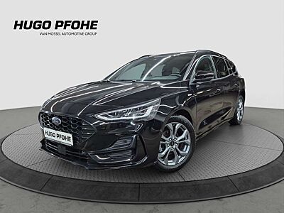 Ford Focus ST-Line X Turnier AHK ACC LED Kamera