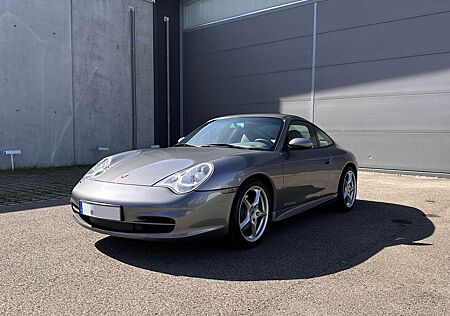 Porsche 996 Carrera Coupe, Originalzustand, CarPlay, 3 Hd.