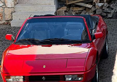 Ferrari Mondial Ferrari Mondial T Cabriolet – 30.000 km – Verdeck