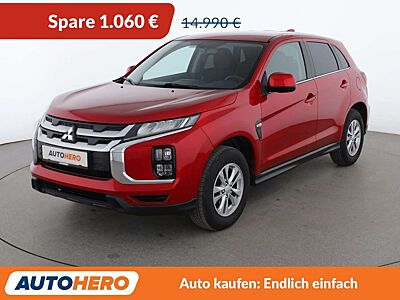 Mitsubishi ASX 2.0 MIVEC Intro Edition 2WD *NAVI*BI-LED*TEMPO*SHZ