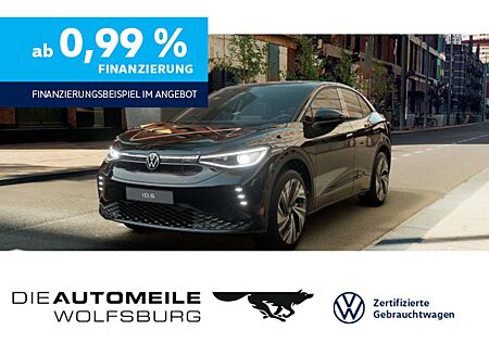 VW ID.5 Volkswagen GTX 4Motion Design-Paket Matrix/HeadUp/Pano