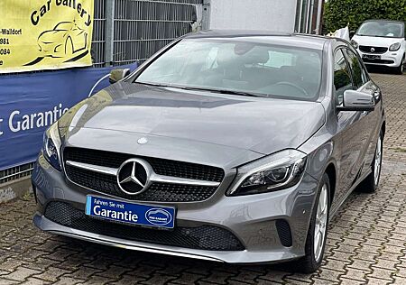 Mercedes-Benz A 200 A-Klasse BlueEfficiency/Navi/2.Hd/Garantie