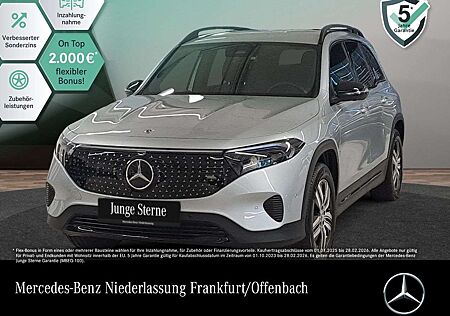 Mercedes-Benz EQB 300 4M ELECTRICART+NIGHT+PLUS-PAKET+AHK+360