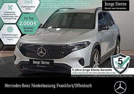 Mercedes-Benz EQB 300 4M ELECTRICART+NIGHT+PLUS-PAKET+AHK+360