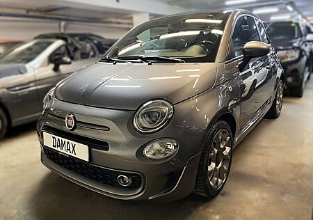 Fiat 500 sport*PANORAMADACH*LEDER