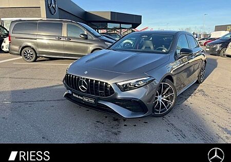 Mercedes-Benz A 35 AMG 4M Aero Night LED Pano W-Paket Ambi Kamera