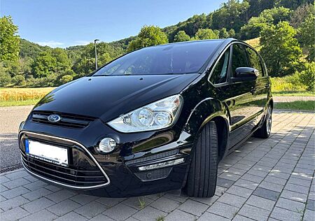 Ford S-Max Diesel 2.0 TDCi DPF Aut. Titanium S