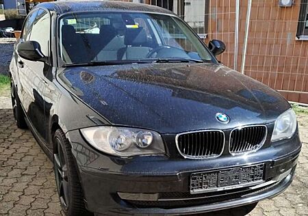 BMW 118d 118 Cabrio