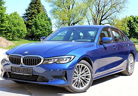 BMW 330e 330 Aut. Sport Leder Kamera LiveCockpit 18"