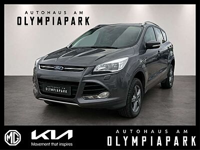 Ford Kuga 2.0 TDCi 4x4 Titanium Anhängerzugvorrichtung