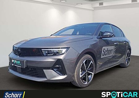 Opel Astra 1.2 Turbo GS