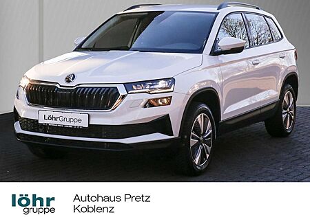 Skoda Karoq 1.5 TSI DSG Selection AHK, RFK, Keyless, ACC, M...
