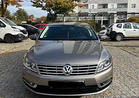 VW CC Volkswagen 1.4 TSI BlueMotion Technology