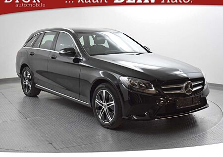 Mercedes-Benz C 200 gebraucht kaufen Mercedes-Benz C 200 C200d T Avantgarde AMG 18"+NAVI+SHZ+PARK+AHK+TEM