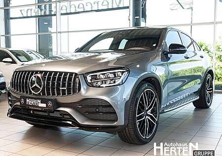Mercedes-Benz GLC 43 AMG 4M AMG NIGHT+PERFORMANACE SITZE/ABGAS