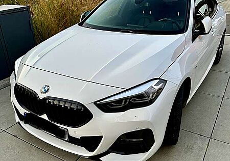BMW 220 d M Sport Navi HeadUp Leder elektr Sitze