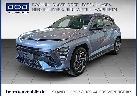 Hyundai Kona 1.6 T-GDI DCT N Line LED NAVI ACC KAMERA BT