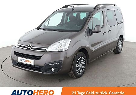 Citroën Berlingo Citroen 1.6 Blue-HDi Shine Aut.*NAVI*CAM*TEMPO*AHK*KLIMA*