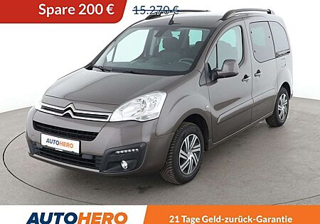 Citroën Berlingo Citroen 1.6 Blue-HDi Shine Aut.*NAVI*CAM*TEMPO*AHK*KLIMA*