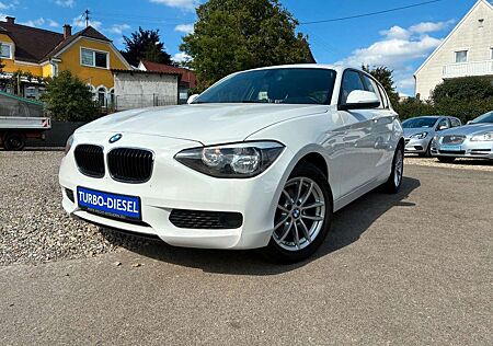 BMW 118 d Finanzierung möglich