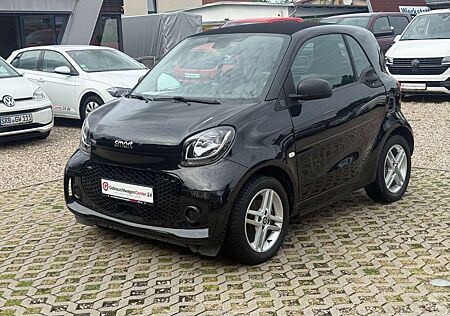Smart ForTwo coupe EQ, Klima, SHZ