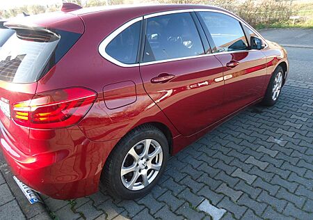 BMW 218i 218 Active Tourer