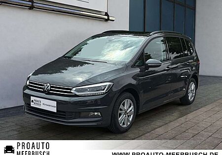VW Touran Volkswagen Comfortline ADAPTLED/EASYOPEN/PANO/RFK/ACC