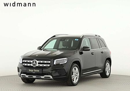 Mercedes-Benz GLB 220 d *AHK*Multibeam*PTS*Rückfahrkamera*DAB*