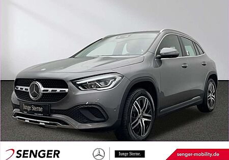 Mercedes-Benz GLA 220 d Progressive Panorama Distronic Standhz