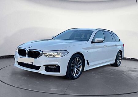 BMW 530d 530 Touring Aut. M-Packet