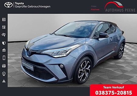 Toyota C-HR 2.0 Hybrid Team D